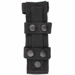 Funda Torniquete/Tijera Corso MOLLE Negra – Accesorio Táctico Airsoft