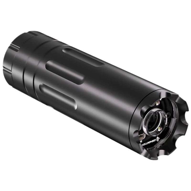 Silenciador tracer Flare Smoky BT – Humo, destello y Bluetooth Silenciador tracer Flare Smoky BT – Humo, destello y Bluetooth