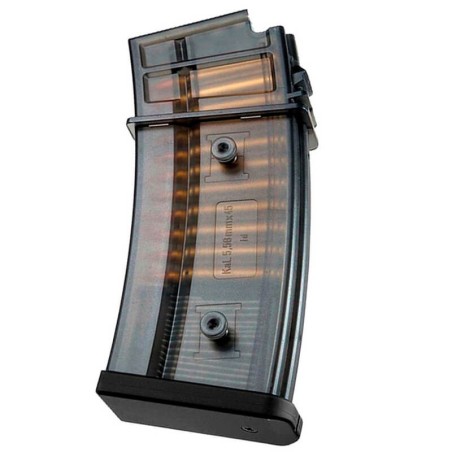 Tokio Marui Cargador G36 Mid-Cap 50 Rds BK