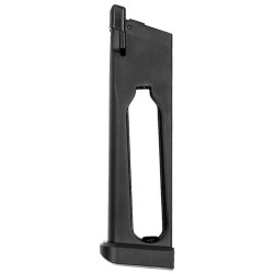 Cargador CO2 VORSK Hi-Capa 23R – 23 Bolas, Metal & Alta Fiabilidad.