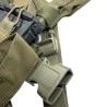 Conquer Multi Chest Rig Ranger Green