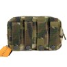 Conquer Admin Pouch Multicam – Pouch Táctico MOLLE para Airsoft Conquer Admin Pouch Multicam – Pouch Táctico MOLLE para Airsoft