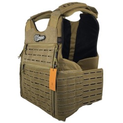 Chaleco CONQUER BAC - CB | Body Armour Ultraligero y Resistente