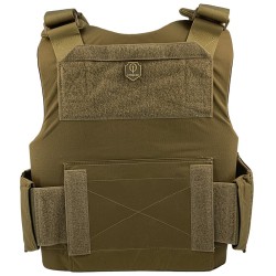 Chaleco CONQUER BAC - CB | Body Armour Ultraligero y Resistente