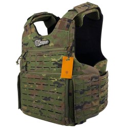 Chaleco CONQUER BAC - SW | Body Armour Ultraligero y Resistente