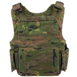 Chaleco CONQUER BAC - SW | Body Armour Ultraligero y Resistente