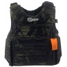 Chaleco CONQUER BAC - MCBK | Body Armour Ultraligero y Resistente