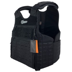 Chaleco CONQUER BAC - BK | Chaleco táctico ultraligero y resistente