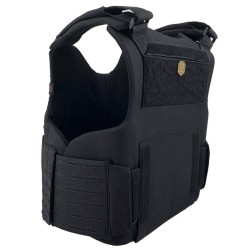 Chaleco CONQUER BAC - BK | Chaleco táctico ultraligero y resistente