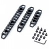 Rail Set Metálico M-Lock & Keymod 3/7/11 – Airsoft Rail Set Metálico M-Lock & Keymod 3/7/11 – Airsoft