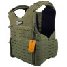Chaleco CONQUER BAC - OD | Body Armour Ultraligero y Resistente Chaleco CONQUER BAC - OD | Body Armour Ultraligero y Resistente