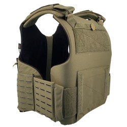 Chaleco CONQUER BAC - RG | Body Armour Ultraligero y Resistente