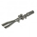 BLACKWATER Scope 6-24x50 IR Red & Green