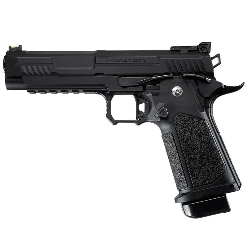 ARCTURUS Vanguard 5" Hi-Capa GBB | Pistola Airsoft Gas Blowback. ARCTURUS Vanguard 5" Hi-Capa GBB | Pistola Airsoft Gas Blowback.