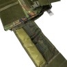Chaleco táctico SIXMM 036M Spanish Woodland – Triple Porta cargador Rifle/Pistola. Chaleco táctico SIXMM 036M Spanish Woodland – Triple Porta cargador Rifle/Pistola.