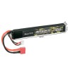 Batería Gens ace 1400mAh 7.4V 25C Stick T-Plug – Airsoft AEG.