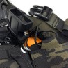 Conquer Titan Chest Rig MCBK – Chaleco táctico modular para Airsoft. Conquer Titan Chest Rig MCBK – Chaleco táctico modular para Airsoft.