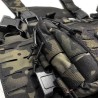 Conquer Titan Chest Rig MCBK – Chaleco táctico modular para Airsoft. Conquer Titan Chest Rig MCBK – Chaleco táctico modular para Airsoft.