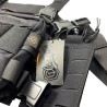 Conquer Titan Chest Rig BK – Chaleco táctico modular para Airsoft. Conquer Titan Chest Rig BK – Chaleco táctico modular para Airsoft.