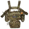 Conquer Titan Chest Rig MC Conquer Titan Chest Rig MC