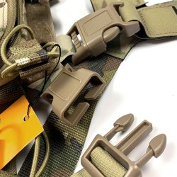 Conquer Titan Chest Rig MC