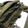 Conquer Titan Chest Rig Spanish Woodland – Chaleco táctico modular para Airsoft. Conquer Titan Chest Rig Spanish Woodland – Chaleco táctico modular para Airsoft.