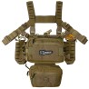 Conquer Titan Chest Rig Coyote Brown – Chaleco táctico modular Airsoft Conquer Titan Chest Rig Coyote Brown – Chaleco táctico modular Airsoft