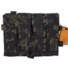 Conquer CVS Quad SMG Mag Pouch MCBK – Portacargadores cuádruple SMG Conquer CVS Quad SMG Mag Pouch MCBK – Portacargadores cuádruple SMG
