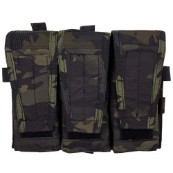 Conquer CVS Triple Rifle Mag Pouch – portacargadores MCBK