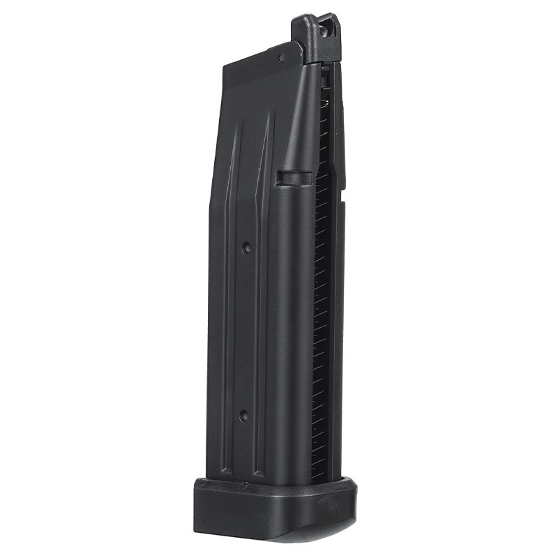 Arcturus Ambi Hi-Capa Gas Magazine Super Enhanced – 31 disparos. Arcturus Ambi Hi-Capa Gas Magazine Super Enhanced – 31 disparos.