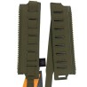 Zip adapter para sistema molle ranger green – Conquer Tactical Gear