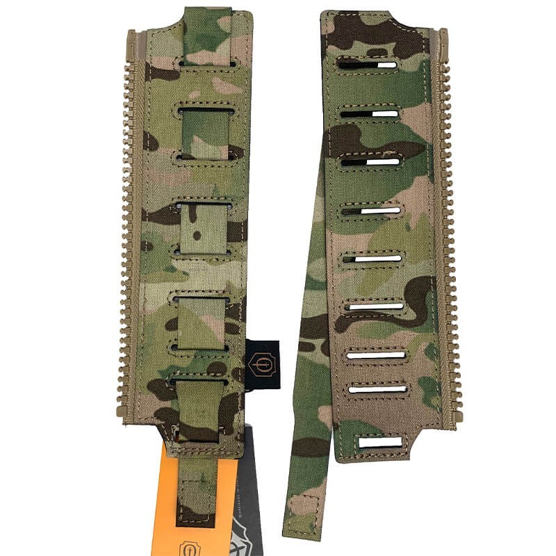 Zip adapter para sistema molle MC – Conquer Tactical Gear Zip adapter para sistema molle MC – Conquer Tactical Gear