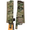 Zip adapter para sistema molle MC – Conquer Tactical Gear Zip adapter para sistema molle MC – Conquer Tactical Gear