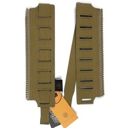 Zip Adapter para Sistema Molle Tan – Conquer Tactical Gear
