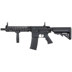Specna Arms SA-P19 Prime Daniel Defense MK18 — AEG brushless con HAL ETU.