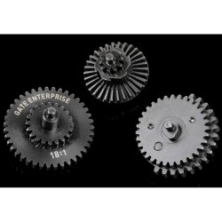 Set de engranajes V23 reforzados CNC – Upgrade interno gearbox