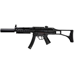 Secutor Virtus G X AEG — Subfusil tipo MP5, gearbox V2, M-LOK.