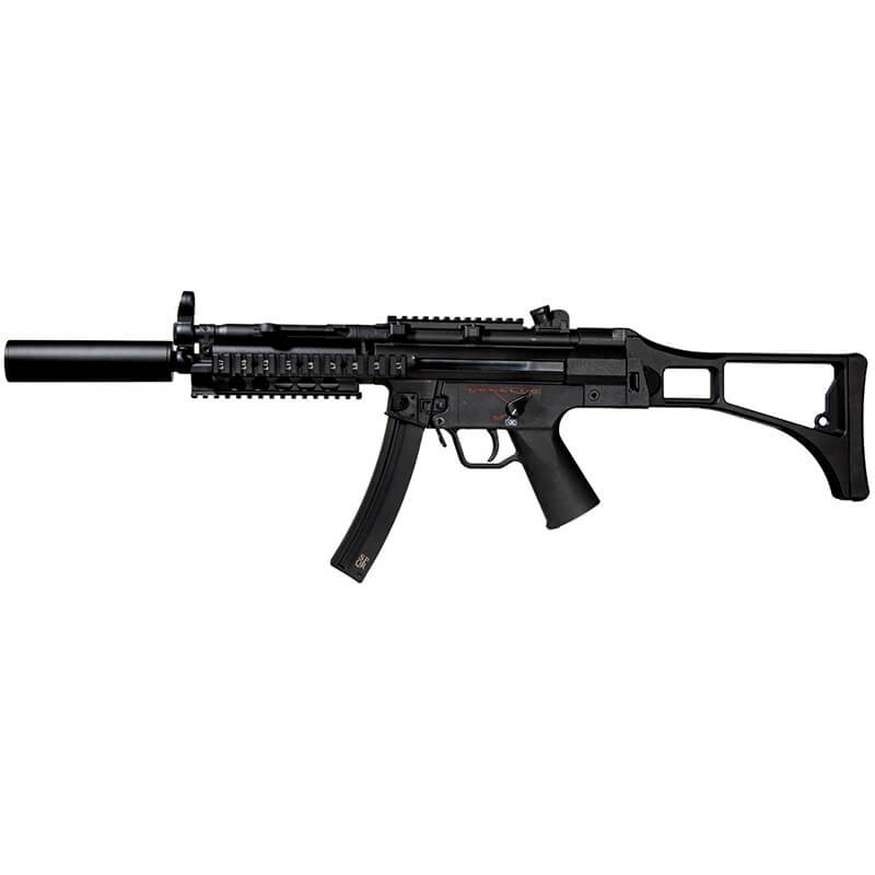 Secutor Virtus G X AEG — Subfusil tipo MP5, gearbox V2, M-LOK. Secutor Virtus G X AEG — Subfusil tipo MP5, gearbox V2, M-LOK.