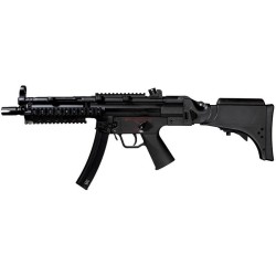 Secutor Virtus G X AEG – Subfusil MP5 eléctrico con gatillo electrónico y M-LOK
