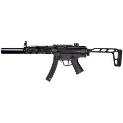 Secutor Virtus VII AEG – Subfusil MP5 eléctrico con gatillo electrónico y M-LOK