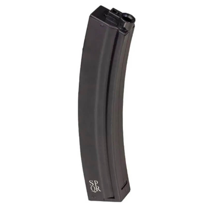 Cargador Mid-Cap 90 RDS Virtus Secutor – Alimentación silenciosa para réplicas AEG Cargador Mid-Cap 90 RDS Virtus Secutor – Alimentación silenciosa para réplicas AEG