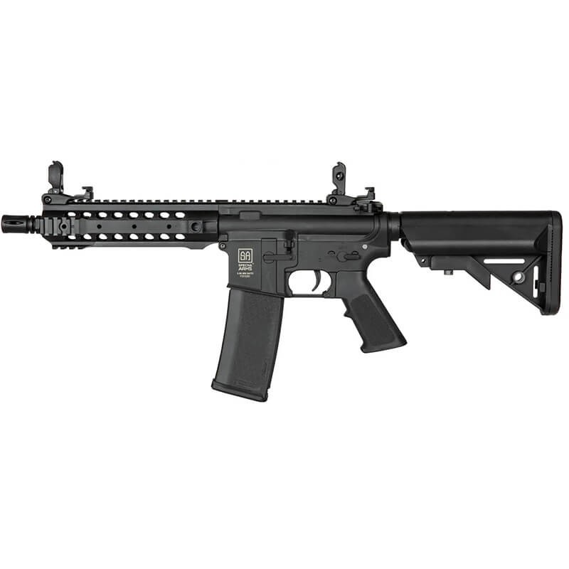 Specna Arms SA-F01 FLEX GATE X-ASR Negro – Réplica AEG profesional Specna Arms SA-F01 FLEX GATE X-ASR Negro – Réplica AEG profesional