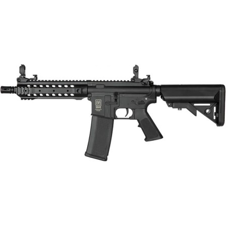 Specna Arms SA-F01 FLEX GATE X-ASR Negro – Réplica AEG profesional