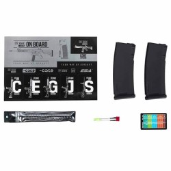 Specna Arms SA-C11 CORE™ HAL ETU™ Gen.2 — Carabina AEG de Precisión
