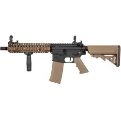 Specna Arms MK18 SA-E19 EDGE HAL²™ — Réplica AEG MK18 Half-Tan