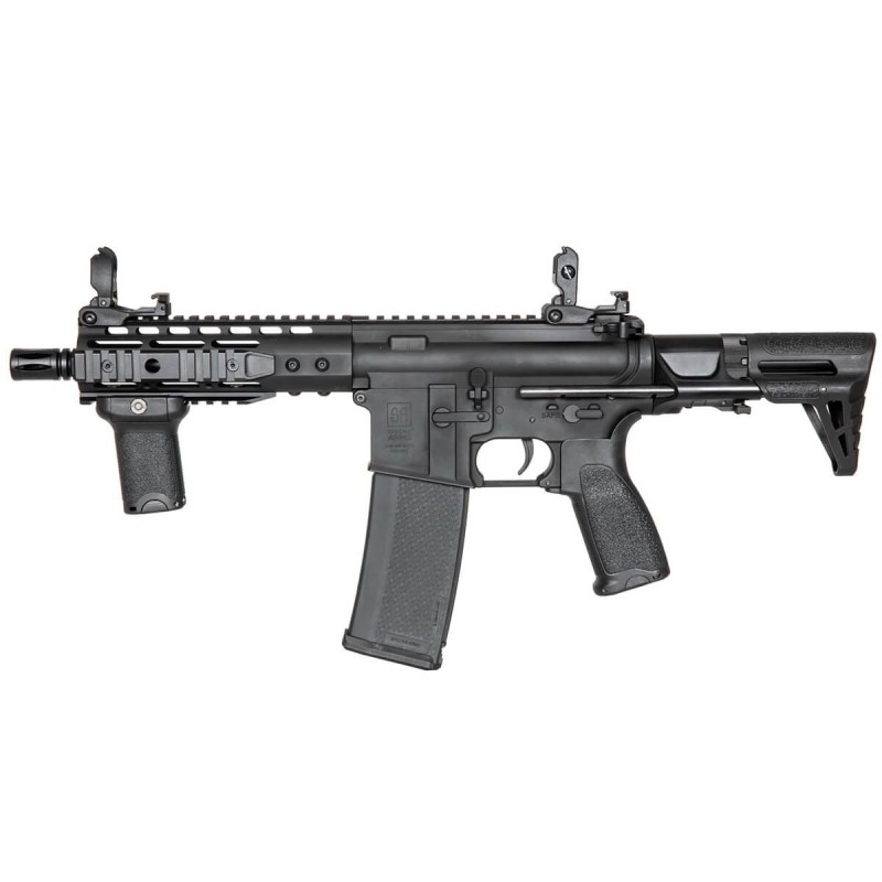Specna Arms SA‑E12 PDW EDGE™ – Carabina Airsoft Compacta y Precisa Specna Arms SA‑E12 PDW EDGE™ – Carabina Airsoft Compacta y Precisa