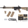 Specna Arms RRA SA-E13 EDGE™ Half-Tan | AEG Full-Metal con GATE X-ASR