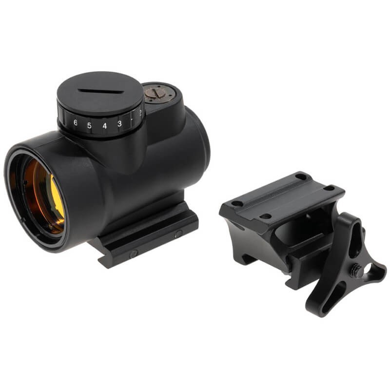 DUEL CODE R3 – Mira de punto rojo MRO 1x25 réflex 2 MOA