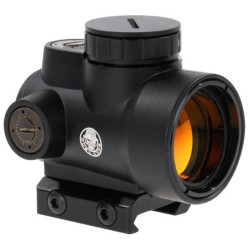 DUEL CODE R3 – Mira de punto rojo MRO 1x25 réflex 2 MOA