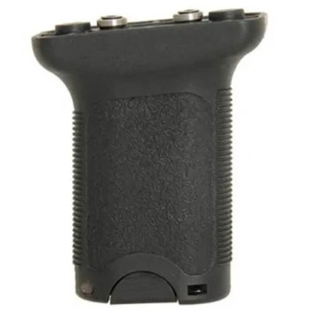Grip FMA TD para KeyMod Negro – Empuñadura táctica ligera y ergonómica